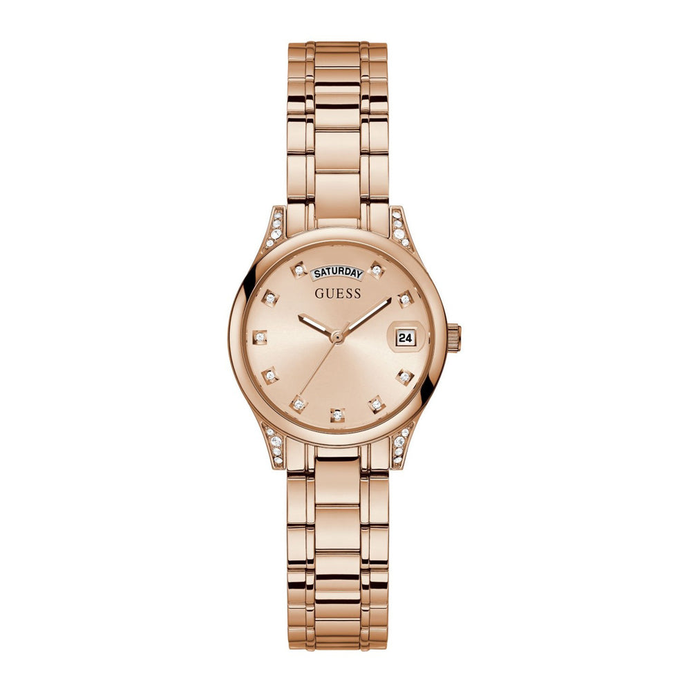 Guess Mini Aura GW0385L3 Damenuhr Guess Mini Aura GW0385L3 Damenuhr